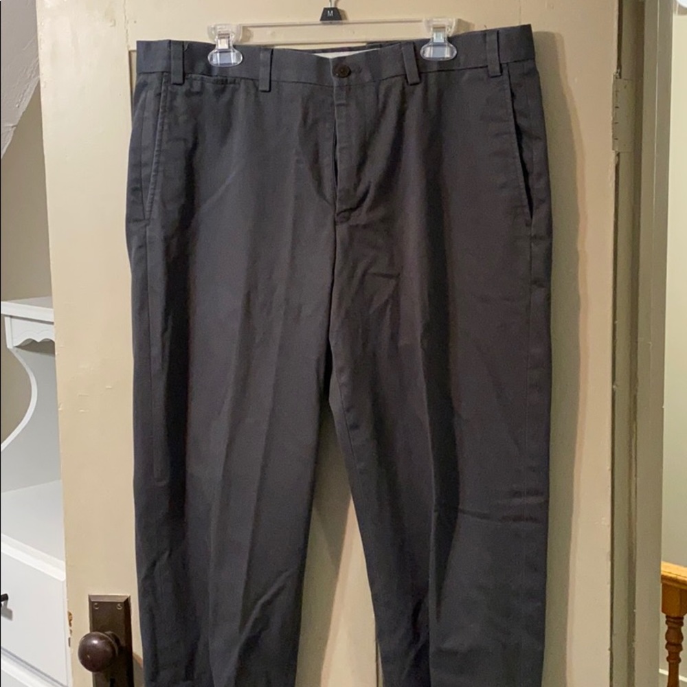 Men’s Eddie Bauer Wrinkle Free Relaxed Fit pants